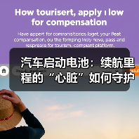汽车启动电池:续航里程的“心脏”如何守护?(图4) 汽车启动电池:续航里程的“心脏”如何守护?(图4)