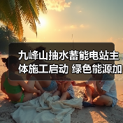 九峰山抽水蓄能电站主体施工启动 绿色能源加速成型(图2) 九峰山抽水蓄能电站主体施工启动 绿色能源加速成型(图2)
