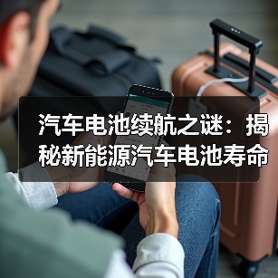 汽车电池续航之谜:揭秘新能源汽车电池寿命真相(图2) 汽车电池续航之谜:揭秘新能源汽车电池寿命真相(图2)