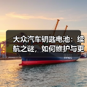 大众汽车钥匙电池:续航之谜,如何维护与更换?(图2) 大众汽车钥匙电池:续航之谜,如何维护与更换?(图2)