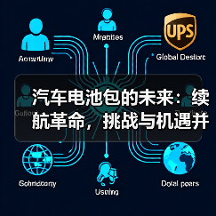 汽车电池包的未来:续航革命,挑战与机遇并存(图4) 汽车电池包的未来:续航革命,挑战与机遇并存(图4)