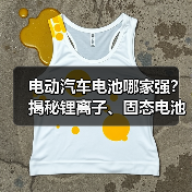 电动汽车电池哪家强?揭秘锂离子、固态电池之争(图3) 电动汽车电池哪家强?揭秘锂离子、固态电池之争(图3)