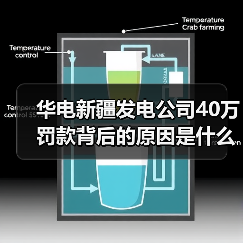 华电新疆发电公司40万罚款背后的原因是什么？（图2）