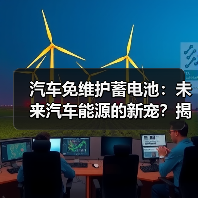 汽车免维护蓄电池：未来汽车能源的新宠？揭秘其奥秘与养护技巧（图2）