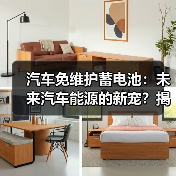 汽车免维护蓄电池：未来汽车能源的新宠？揭秘其奥秘与养护技巧