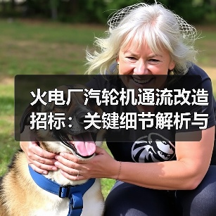 火电厂汽轮机通流改造招标：关键细节解析与中标策略（图2）