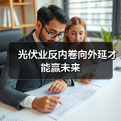 光伏业反内卷向外延才能赢未来（图4）