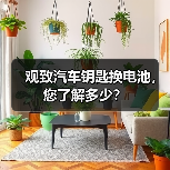观致汽车钥匙换电池，您了解多少？（图2）