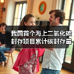我国首个海上二氧化碳封存项目累计碳封存量突破1亿立方米（图2）