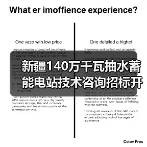 新疆140万千瓦抽水蓄能电站技术咨询招标开启(图3) 新疆140万千瓦抽水蓄能电站技术咨询招标开启(图3)