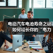 电动汽车电池寿命之谜:如何延长你的“电力心脏”?(图4) 电动汽车电池寿命之谜:如何延长你的“电力心脏”?(图4)