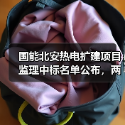 国能北安热电扩建项目监理中标名单公布，两家公司报价相差仅3万？（图4）