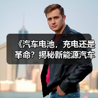 《汽车电池，充电还是革命？揭秘新能源汽车的“心脏”》（图4）