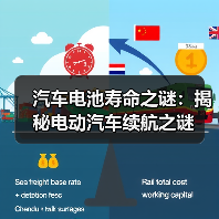 汽车电池寿命之谜：揭秘电动汽车续航之谜（图2）