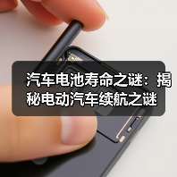 汽车电池寿命之谜：揭秘电动汽车续航之谜（图3）