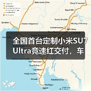 全国首台定制小米SU7 Ultra竞速红交付,车主鼓励雷军坚持干下去(图2) 全国首台定制小米SU7 Ultra竞速红交付,车主鼓励雷军坚持干下去(图2)