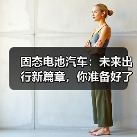 固态电池汽车：未来出行新篇章，你准备好了吗？（图4）