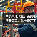 固态电池汽车：未来出行新篇章，你准备好了吗？（图3）