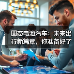 固态电池汽车：未来出行新篇章，你准备好了吗？（图2）