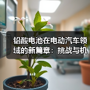 铅酸电池在电动汽车领域的新篇章:挑战与机遇并存(图4) 铅酸电池在电动汽车领域的新篇章:挑战与机遇并存(图4)
