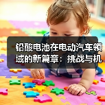 铅酸电池在电动汽车领域的新篇章:挑战与机遇并存(图1) 铅酸电池在电动汽车领域的新篇章:挑战与机遇并存(图1)