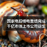 国家电投核电重组完成 千亿市值上市公司诞生(图2) 国家电投核电重组完成 千亿市值上市公司诞生(图2)