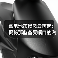 蓄电池市场风云再起:揭秘那些备受瞩目的汽车蓄电池品牌(图3) 蓄电池市场风云再起:揭秘那些备受瞩目的汽车蓄电池品牌(图3)