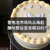 蓄电池市场风云再起:揭秘那些备受瞩目的汽车蓄电池品牌(图1) 蓄电池市场风云再起:揭秘那些备受瞩目的汽车蓄电池品牌(图1)
