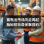 蓄电池市场风云再起:揭秘那些备受瞩目的汽车蓄电池品牌(图2) 蓄电池市场风云再起:揭秘那些备受瞩目的汽车蓄电池品牌(图2)