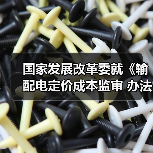 国家发展改革委就《输配电定价成本监审 办法(修订征求意见稿)》等公开征求意见(图1) 国家发展改革委就《输配电定价成本监审 办法(修订征求意见稿)》等公开征求意见(图1)