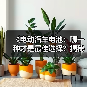 《电动汽车电池:哪一种才是最佳选择?揭秘动力源的秘密》(图2) 《电动汽车电池:哪一种才是最佳选择?揭秘动力源的秘密》(图2)