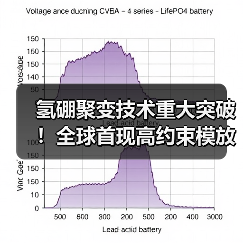 氢硼聚变技术重大突破!全球首现高约束模放电(图3) 氢硼聚变技术重大突破!全球首现高约束模放电(图3)