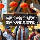 特斯拉电池价格揭秘:未来汽车能源成本如何影响您的购车决策?(图3) 特斯拉电池价格揭秘:未来汽车能源成本如何影响您的购车决策?(图3)