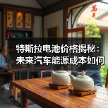 特斯拉电池价格揭秘：未来汽车能源成本如何影响您的购车决策？