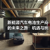 新能源汽车电池生产商的未来之路:机遇与挑战并存(图3) 新能源汽车电池生产商的未来之路:机遇与挑战并存(图3)