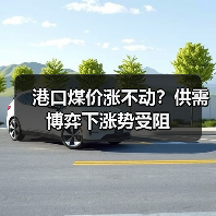 港口煤价涨不动?供需博弈下涨势受阻(图3) 港口煤价涨不动?供需博弈下涨势受阻(图3)