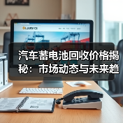 汽车蓄电池回收价格揭秘:市场动态与未来趋势(图2) 汽车蓄电池回收价格揭秘:市场动态与未来趋势(图2)