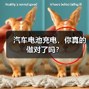 汽车电池充电,你真的做对了吗?(图3) 汽车电池充电,你真的做对了吗?(图3)