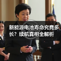 新能源电池寿命究竟多长?续航真相全解析(图3) 新能源电池寿命究竟多长?续航真相全解析(图3)
