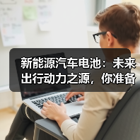 新能源汽车电池:未来出行动力之源,你准备好了吗?(图2) 新能源汽车电池:未来出行动力之源,你准备好了吗?(图2)
