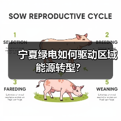 宁夏绿电如何驱动区域能源转型?(图2) 宁夏绿电如何驱动区域能源转型?(图2)