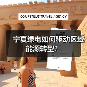 宁夏绿电如何驱动区域能源转型？