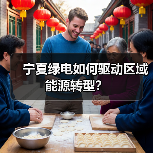 宁夏绿电如何驱动区域能源转型?(图3) 宁夏绿电如何驱动区域能源转型?(图3)