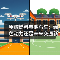 甲醇燃料电池汽车:绿色动力还是未来交通新选择?(图4) 甲醇燃料电池汽车:绿色动力还是未来交通新选择?(图4)