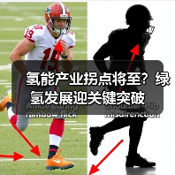 氢能产业拐点将至?绿氢发展迎关键突破(图3) 氢能产业拐点将至?绿氢发展迎关键突破(图3)