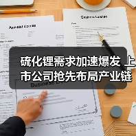 硫化锂需求加速爆发 上市公司抢先布局产业链(图4) 硫化锂需求加速爆发 上市公司抢先布局产业链(图4)