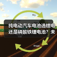 纯电动汽车电池选锂电还是磷酸铁锂电池?未来趋势如何?(图2) 纯电动汽车电池选锂电还是磷酸铁锂电池?未来趋势如何?(图2)