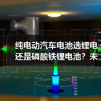 纯电动汽车电池选锂电还是磷酸铁锂电池？未来趋势如何？