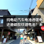 纯电动汽车电池选锂电还是磷酸铁锂电池?未来趋势如何?(图4) 纯电动汽车电池选锂电还是磷酸铁锂电池?未来趋势如何?(图4)