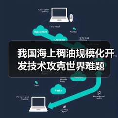 我国海上稠油规模化开发技术攻克世界难题(图2) 我国海上稠油规模化开发技术攻克世界难题(图2)